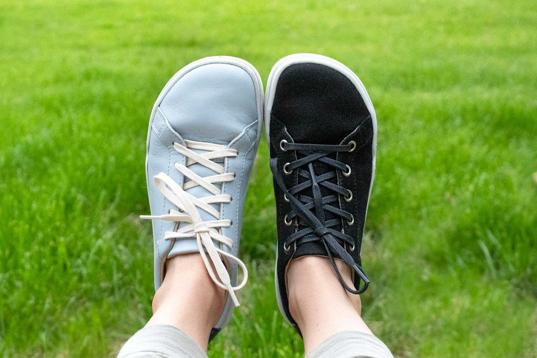 Guía para Elegir tu Primer par de Zapatos Barefoot