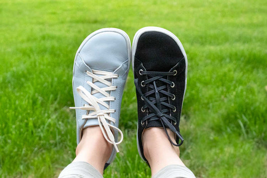 Guía para Elegir tu Primer par de Zapatos Barefoot