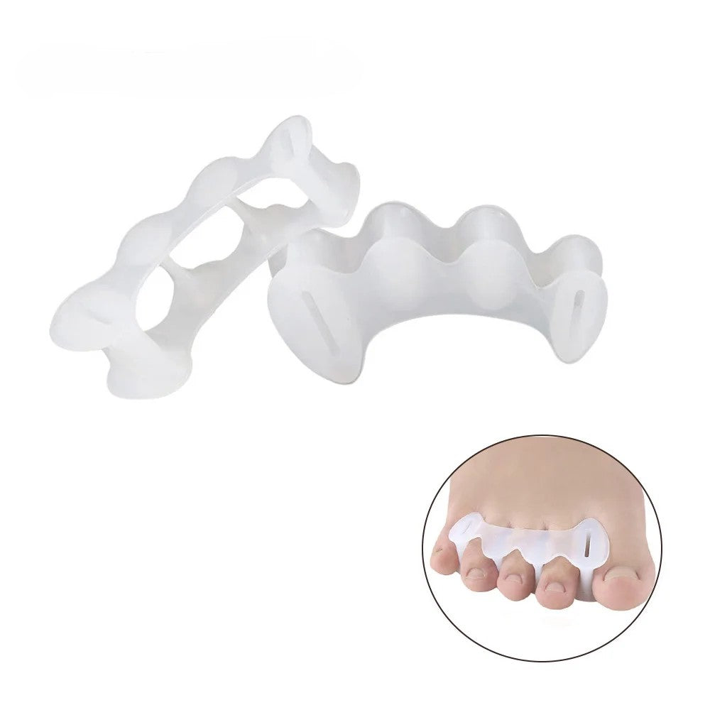 Separadores de Dedos 2.0 Anchos Barefoot