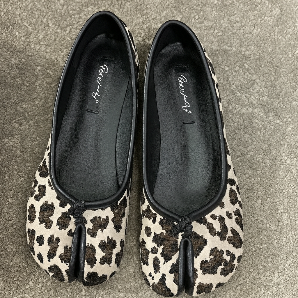 Tabi Fashion 2.0 Barefoot