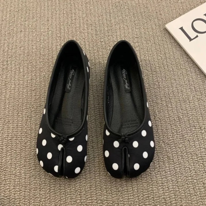 Tabi Fashion 2.0 Barefoot