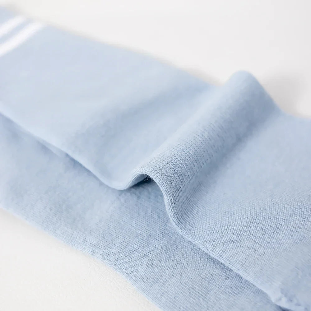 Calcetines de Dedos Altos: Rayados, Talla 35-39 (5 Pares)