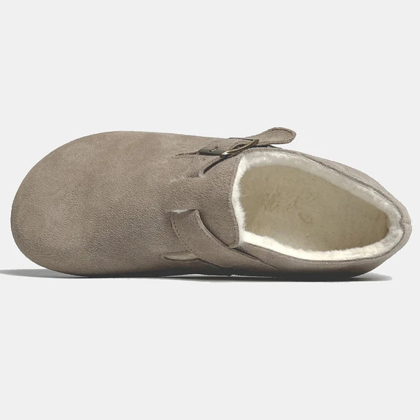 Ground Winter Barefoot