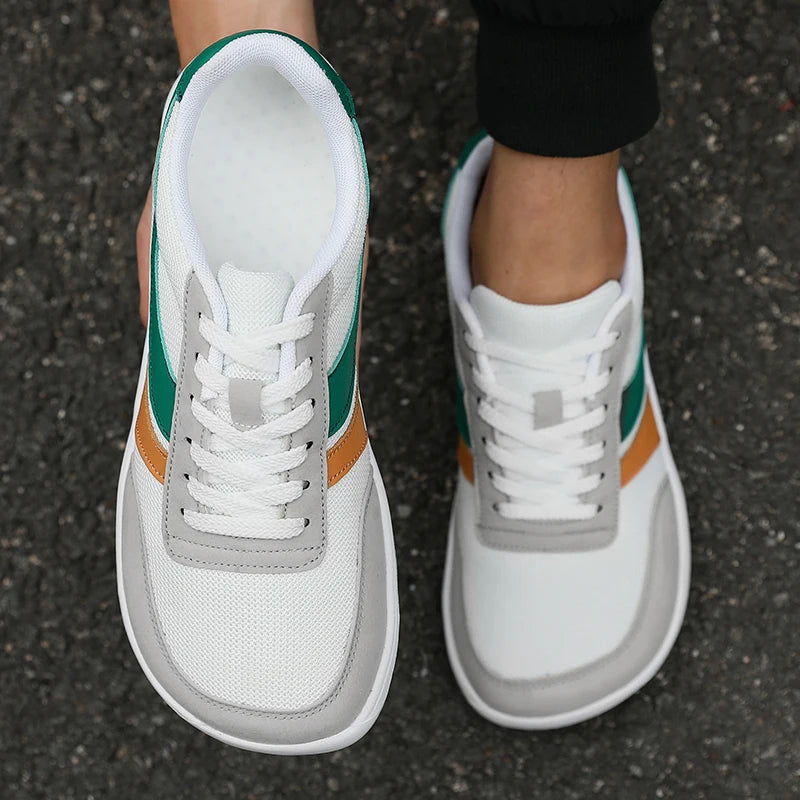 Quantum Sneaker T39-46 Barefoot