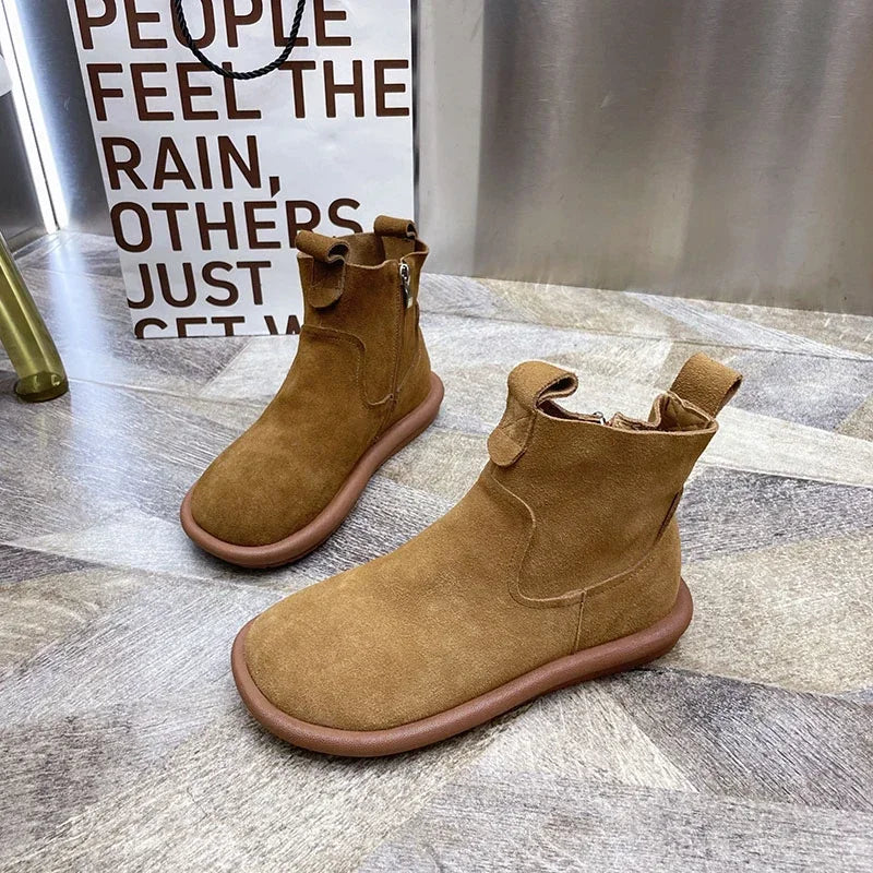 Natura Winter Barefoot