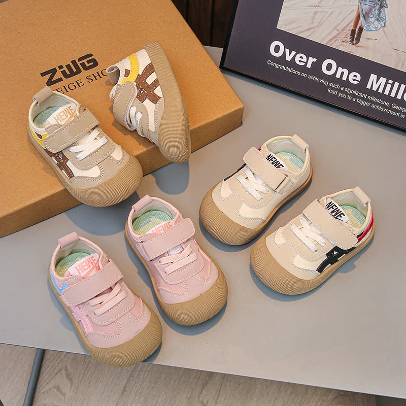 Aero Retro Kids Barefoot