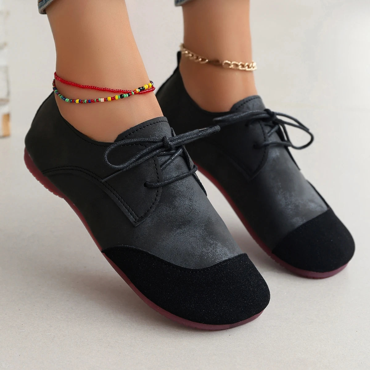 Earth Balerina 2.0 Barefoot