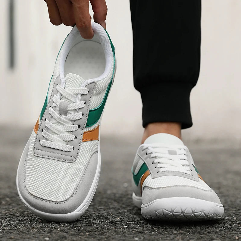 Quantum Sneaker T39-46 Barefoot