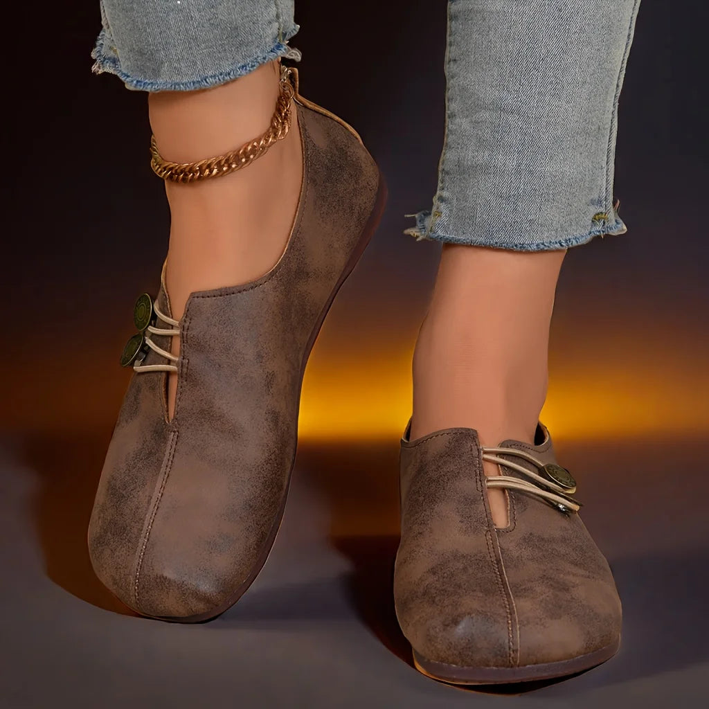 Earth Balerina Barefoot