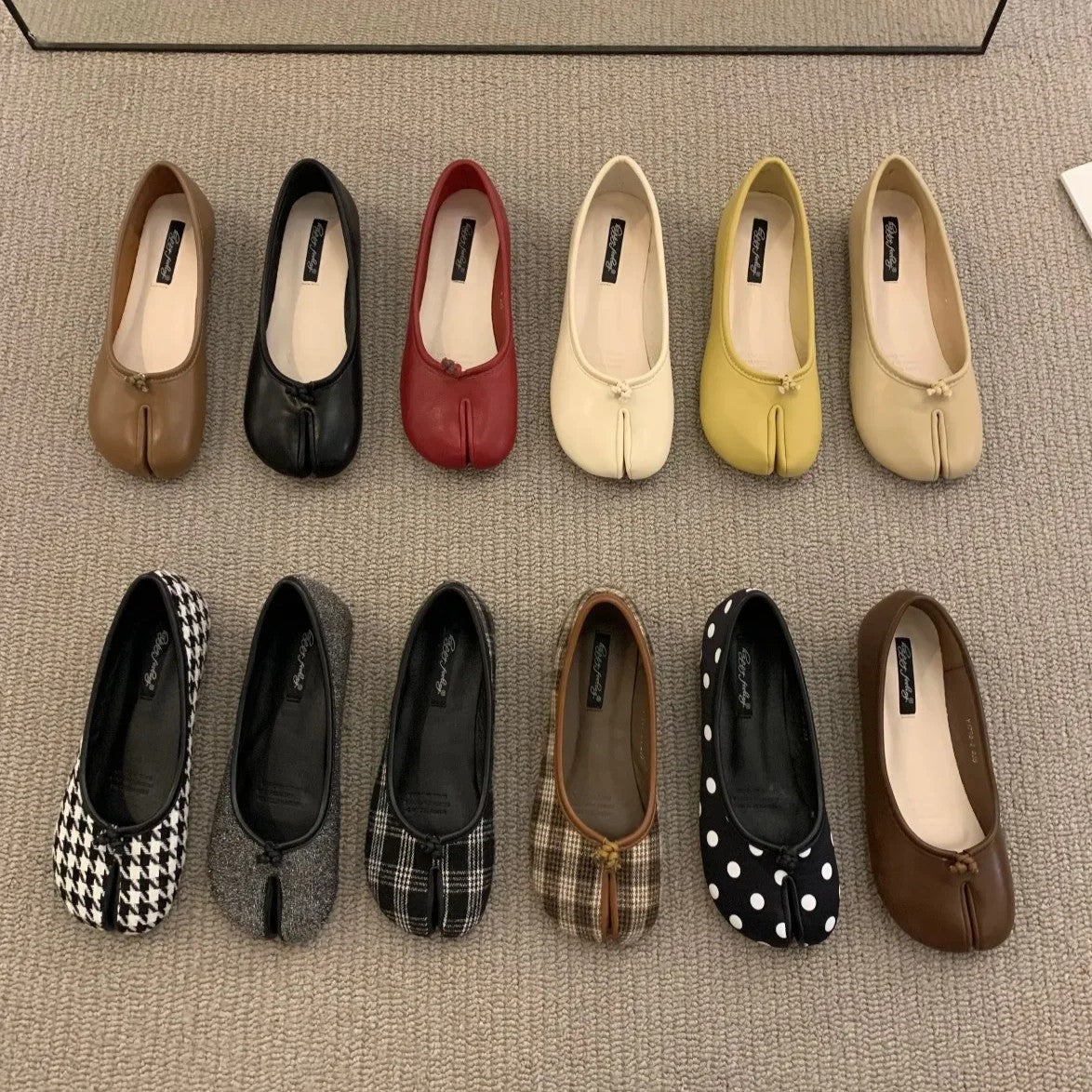 Tabi Fashion 2.0 Barefoot