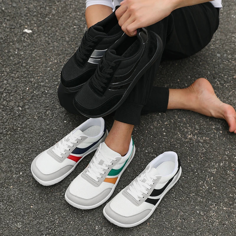 Quantum Sneaker T39-46 Barefoot