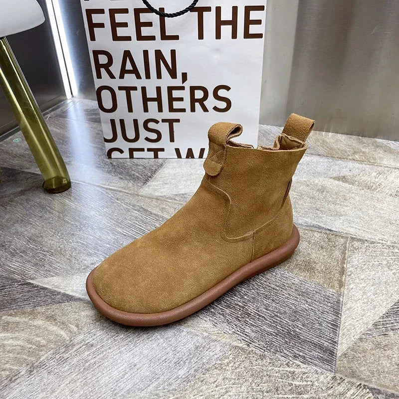 Natura Winter Barefoot