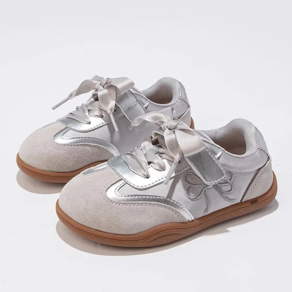 Laces Retro Kids Barefoot