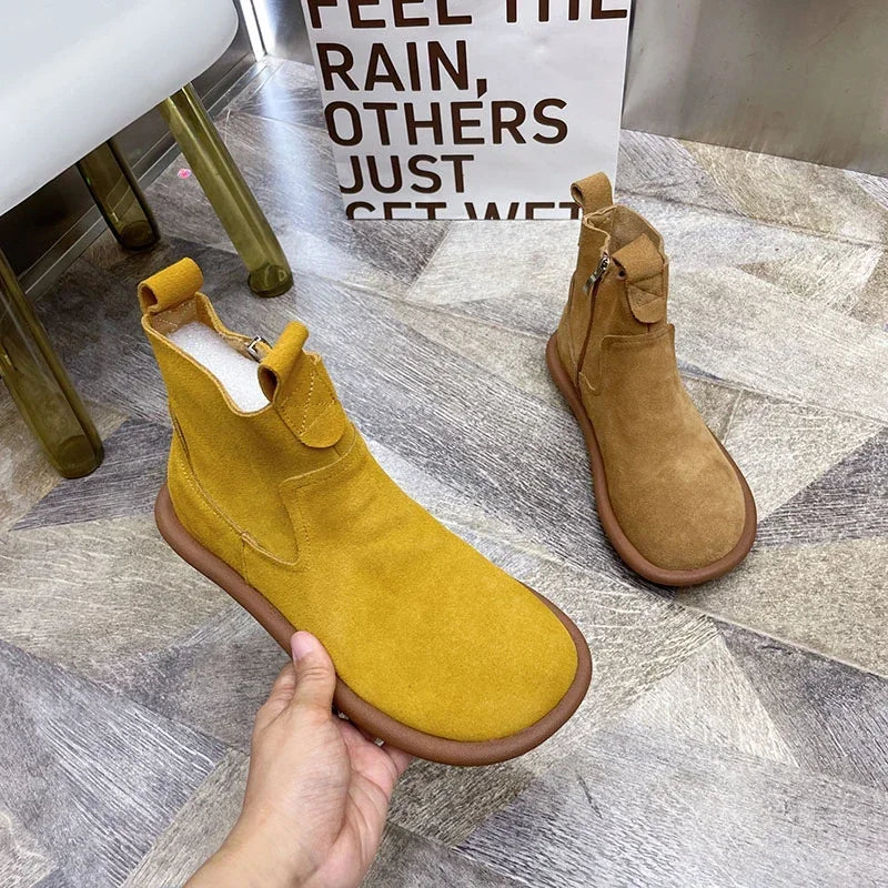 Natura Winter Barefoot