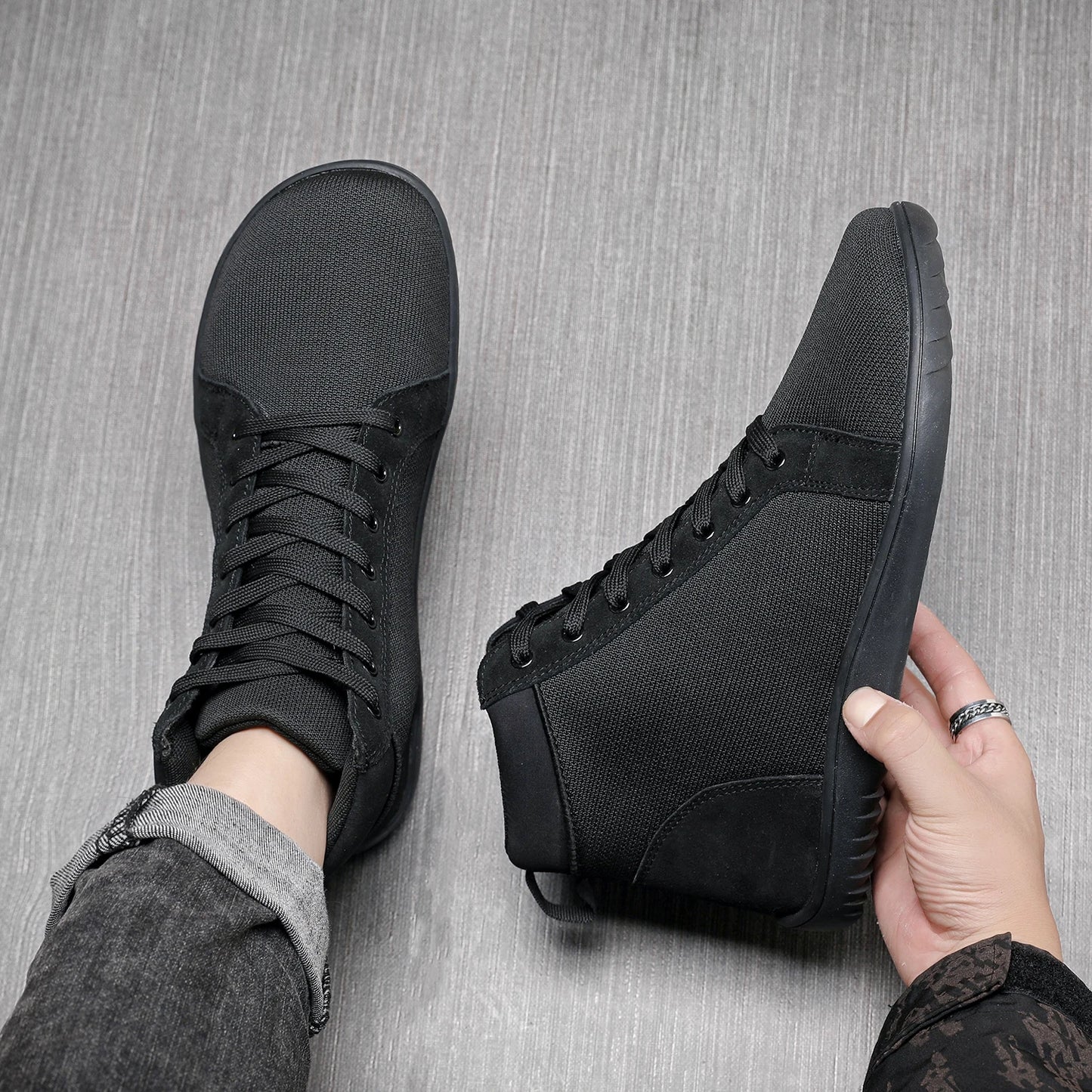 FashionUrban Botin Barefoot