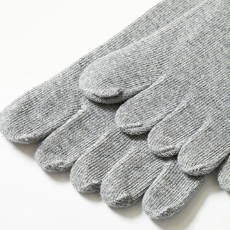 Calcetines de Dedos Altos: T42-46 (5 Pares)