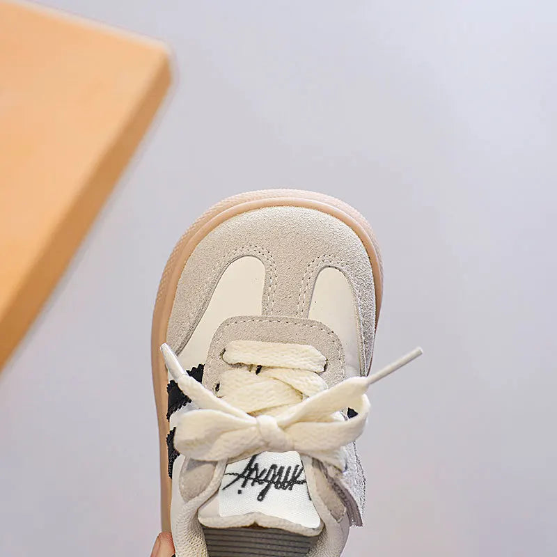 Bamba Retro Kids Barefoot