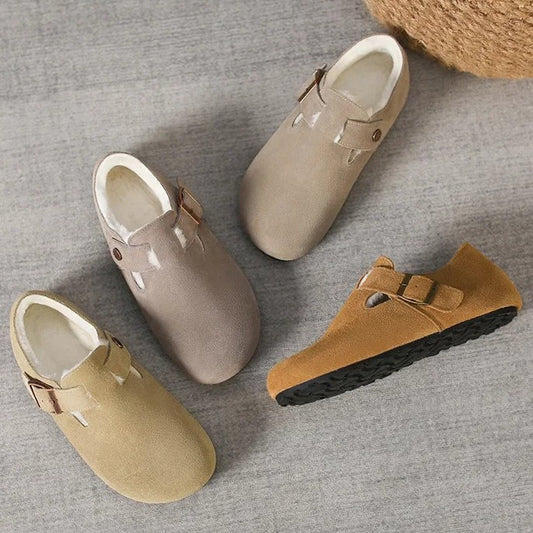 Ground Winter Barefoot