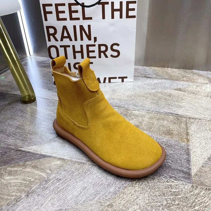 Natura Winter Barefoot