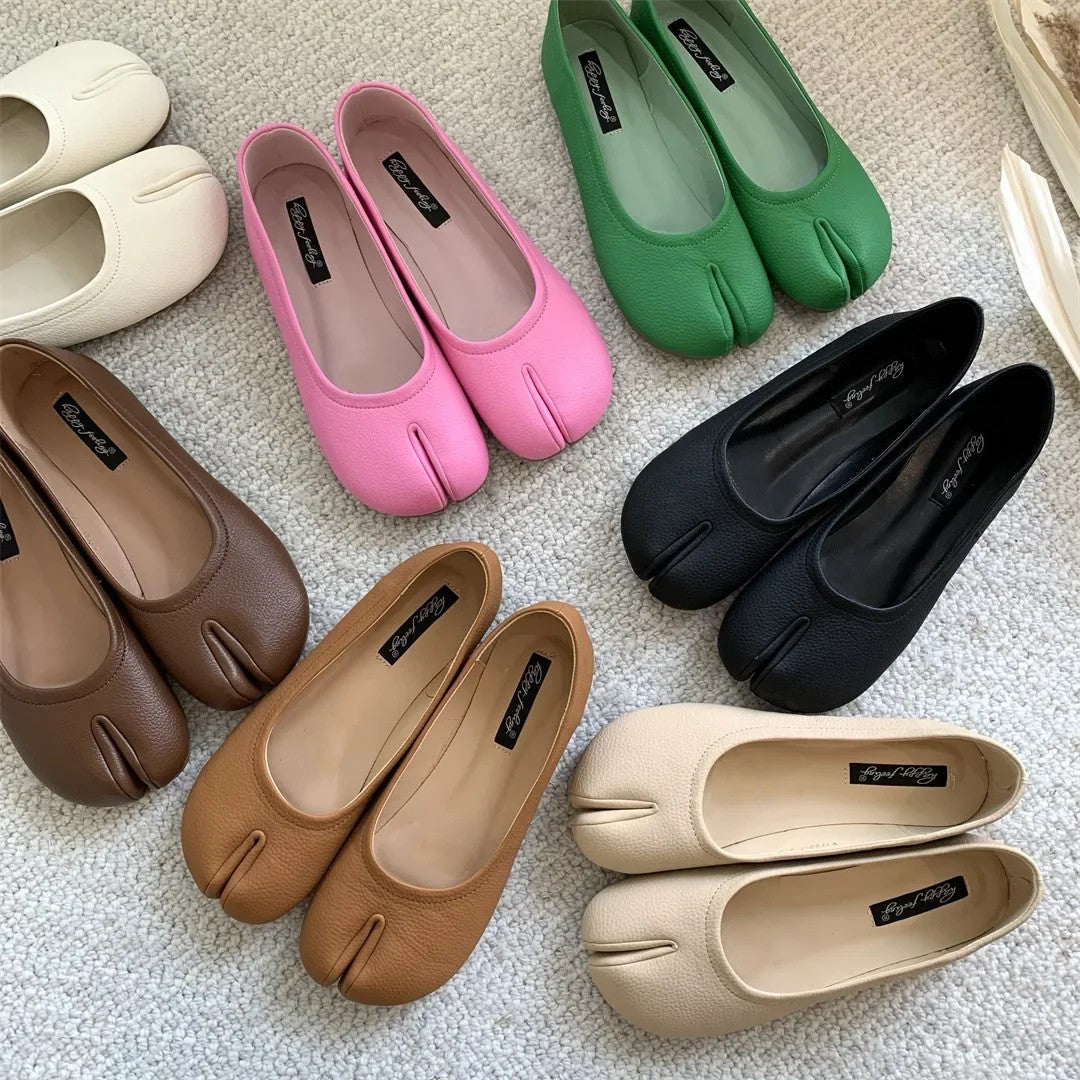 Tabi Fashion Barefoot