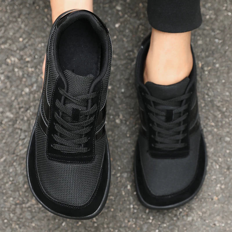 Quantum Sneaker T39-46 Barefoot