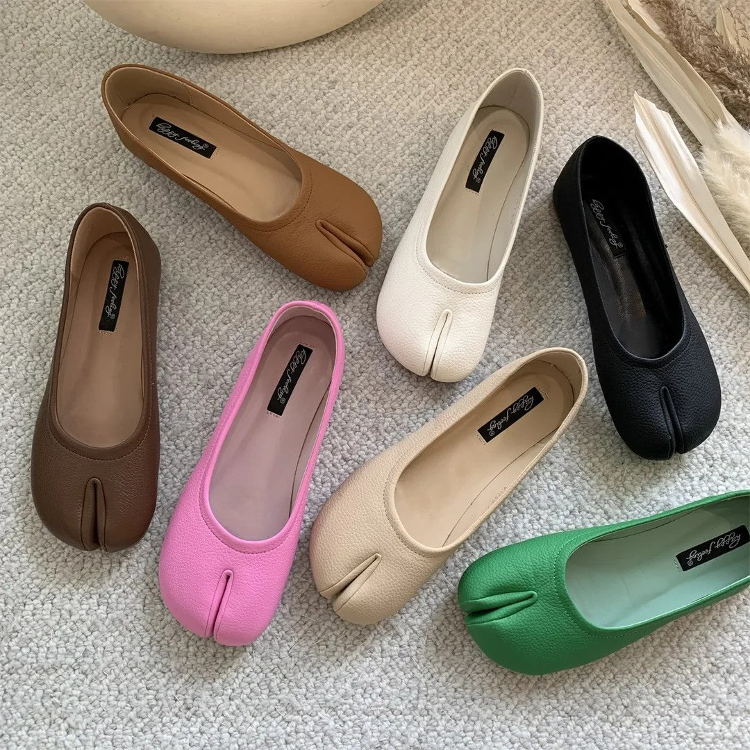 Tabi Fashion Barefoot