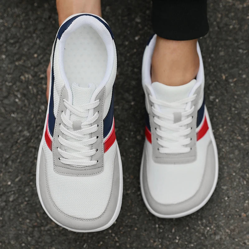 Quantum Sneaker T39-46 Barefoot