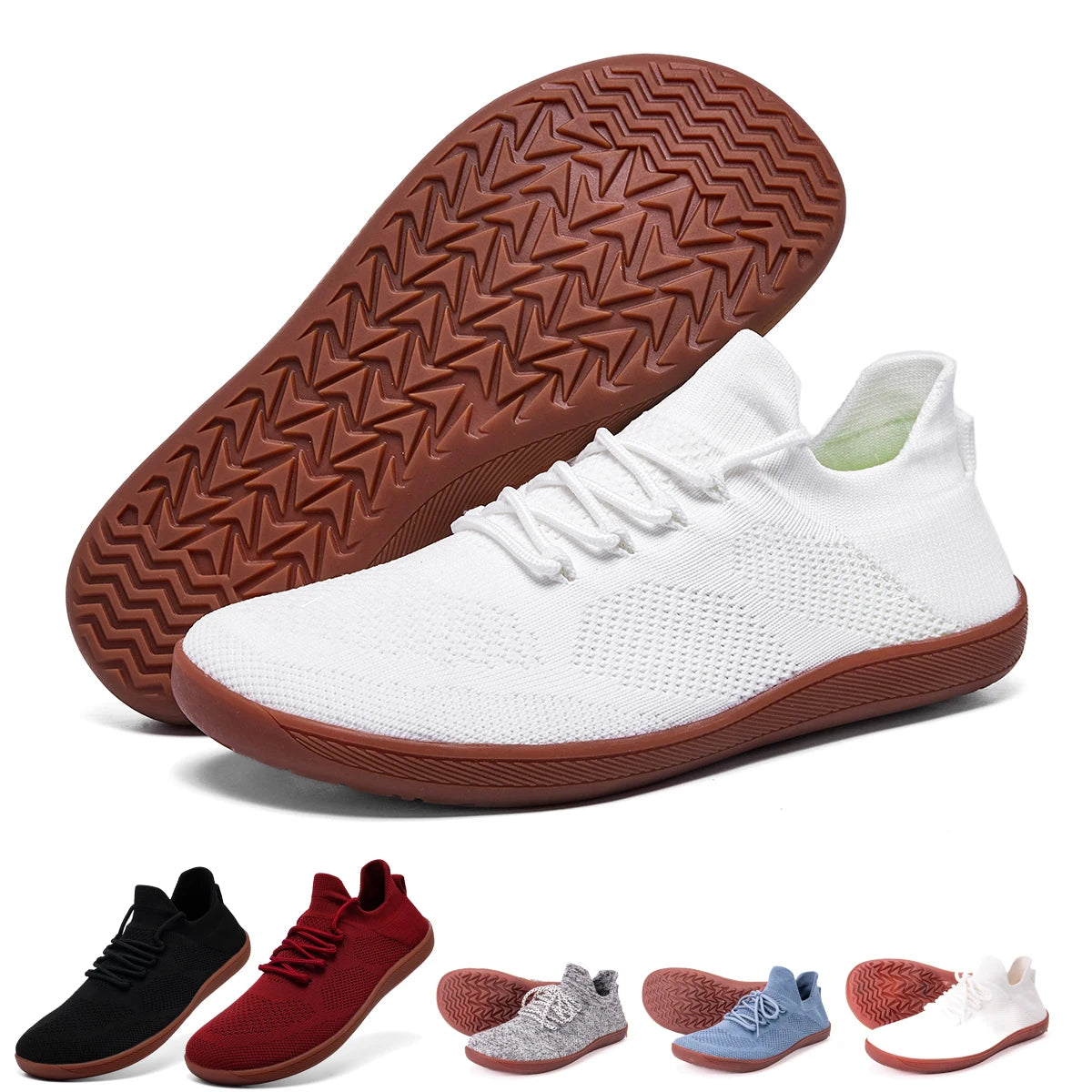 PrimeConnect 2.0 Barefoot