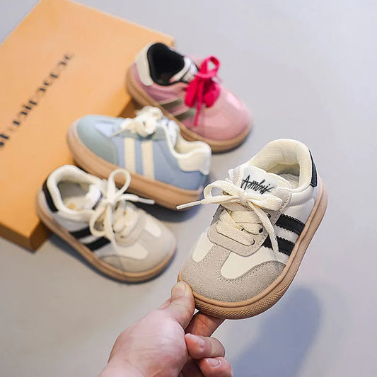 Bamba Retro Kids Barefoot