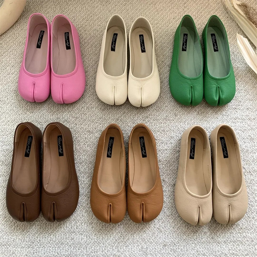 Tabi Fashion Barefoot