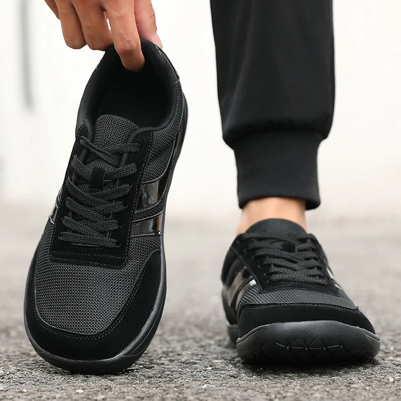 Quantum Sneaker T39-46 Barefoot