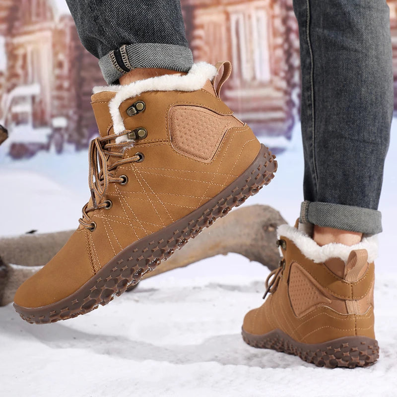 Panama 2.0 Winter Barefoot