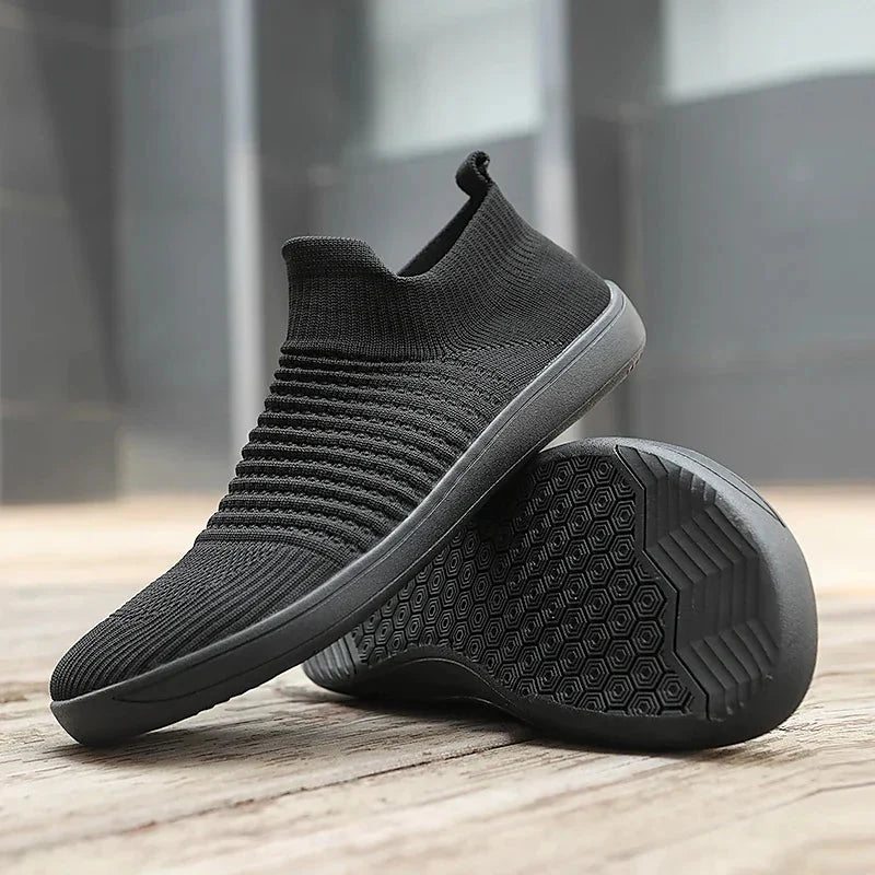 EvoFlex Barefoot negro