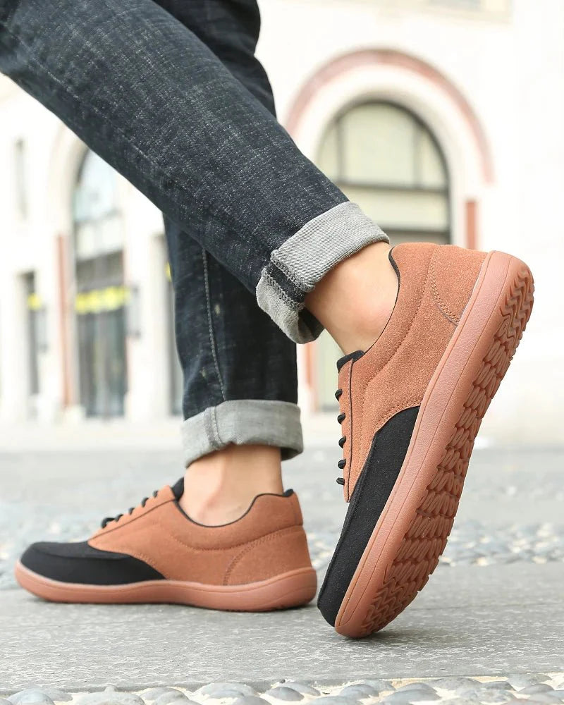 Nexus Barefoot negro marron