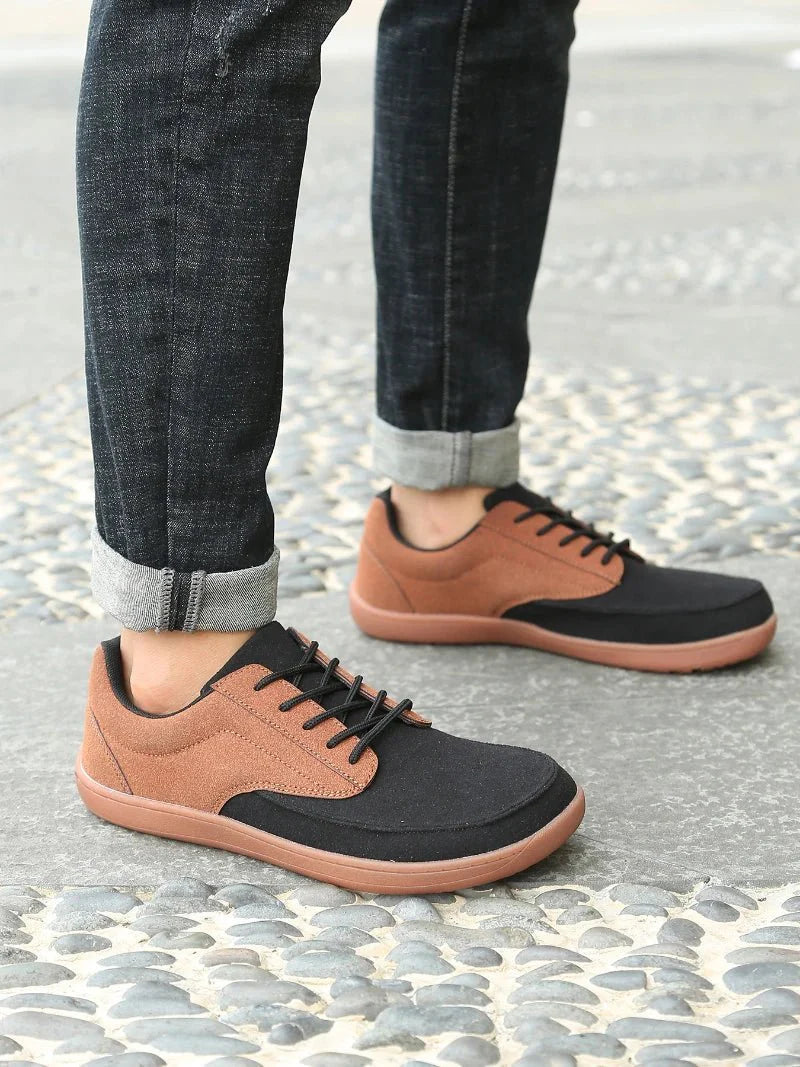 Nexus Barefoot negro marron