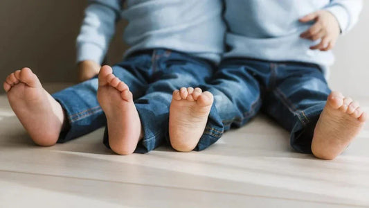 ¿Es el Barefoot adecuado para niños? Beneficios y consejos