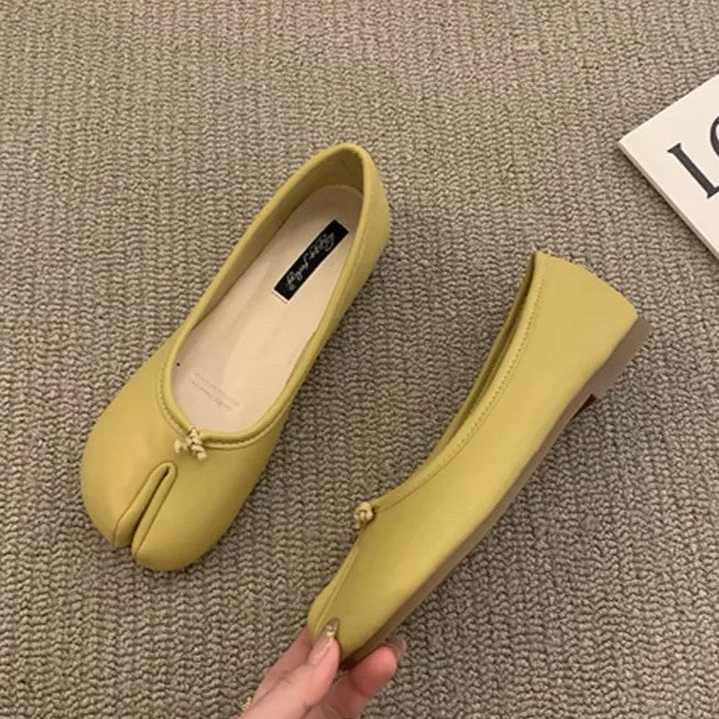 Tabi Fashion 2.0 Barefoot