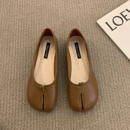 Tabi Fashion 2.0 Barefoot