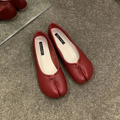 Tabi Fashion 2.0 Barefoot