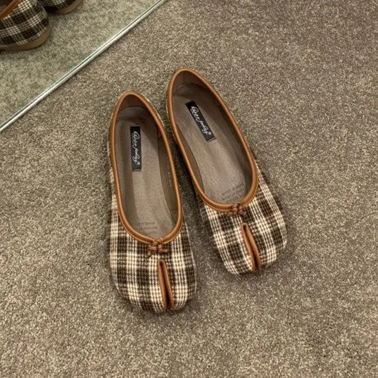 Tabi Fashion 2.0 Barefoot