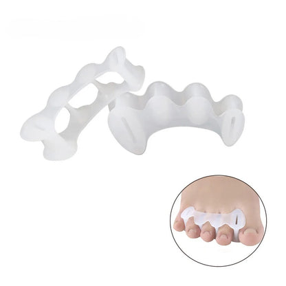 Separadores de Dedos 2.0 Anchos Barefoot