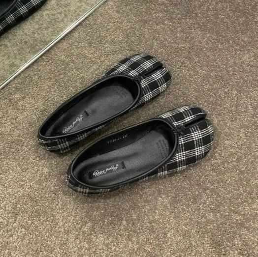 Tabi Fashion 2.0 Barefoot