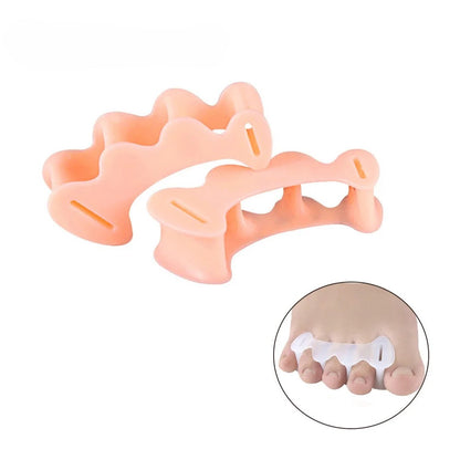 Separadores de Dedos 2.0 Anchos Barefoot