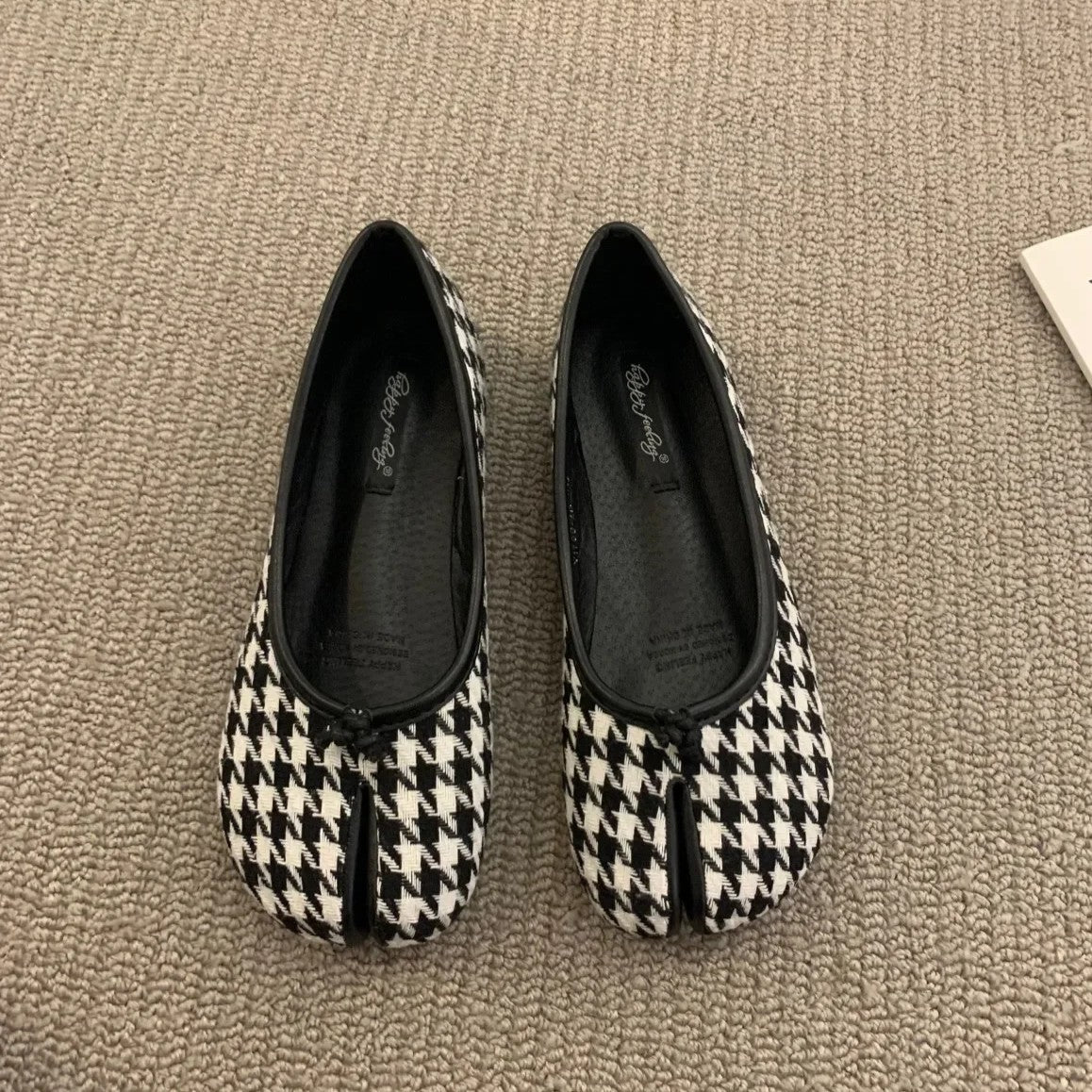 Tabi Fashion 2.0 Barefoot