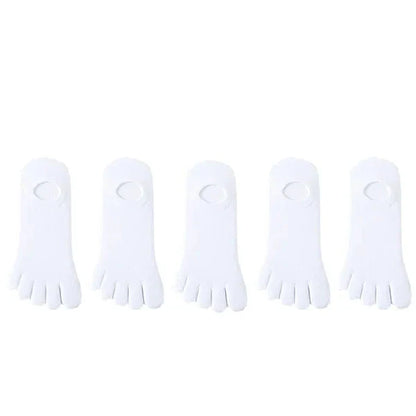 Calcetines de Dedos, Cortos pequeños (5 Pares)