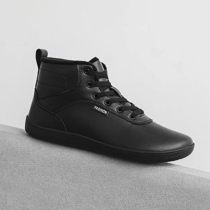 ClassyFashion Winter Barefoot