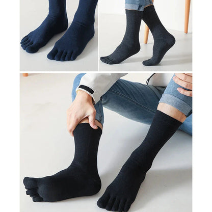 Calcetines de Dedos Altos: T42-46 (5 Pares)