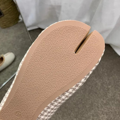 Tabi Fashion 2.0 Barefoot