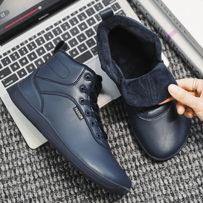 ClassyFashion Winter Barefoot