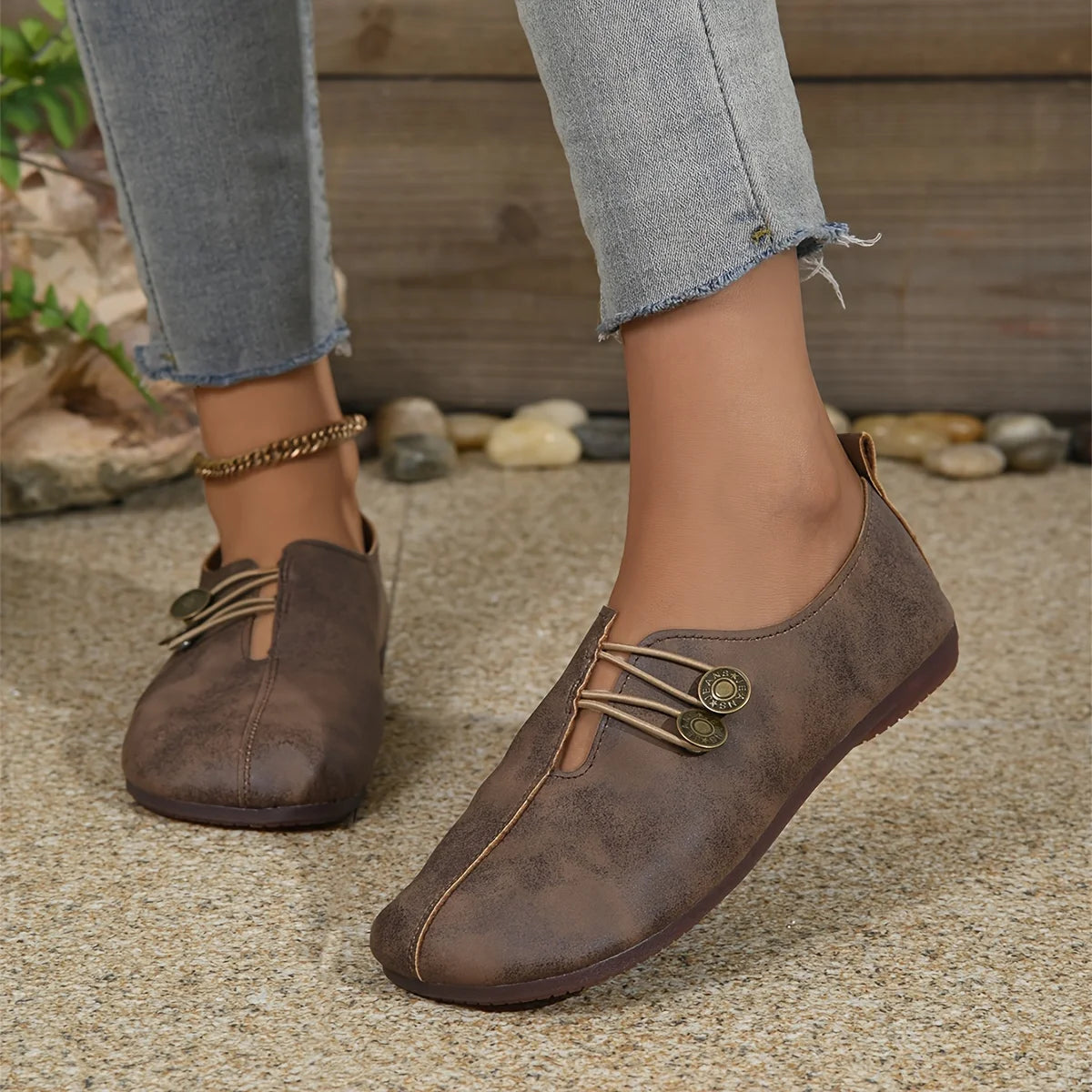 Earth Balerina Barefoot